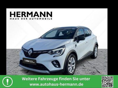 Gebraucht Renault Captur Intens 131 PS (96 kW) 2020 Beige SUV