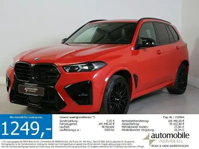 Gebraucht BMW X5 M