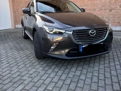 Używany Mazda CX-3