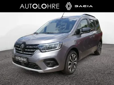Neu Renault Kangoo Techno 131 PS (96 kW) 2026 Stahlgrau Van / Kleinbus