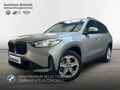 Gebraucht BMW X1 Comfort Edition 136 PS (100 kW) 2025 Spacesilber SUV