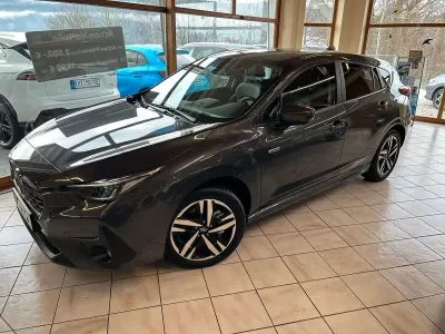 Uusi Subaru Impreza Platinum 136 HP (100 kW) 2026 Harmaa Viistoperä