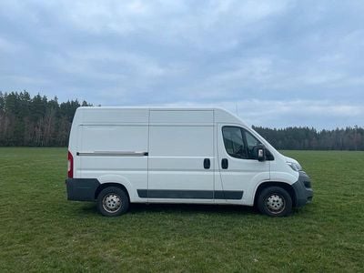 Usata Citroën Jumper 110 CV (80 kW) 2016 Bianco Monovolume