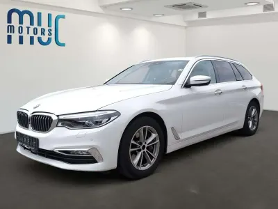 Gebraucht BMW 540