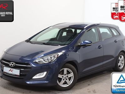 gebraucht Hyundai i30 cw 1.4