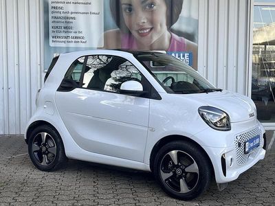 Gebraucht Smart ForTwo Electric Drive Exclusive 60 kW (82 PS) 2024 Weiß