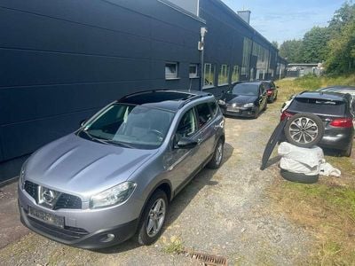 Nissan Qashqai +2
