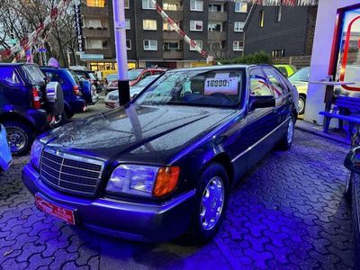 gebraucht Mercedes S500 