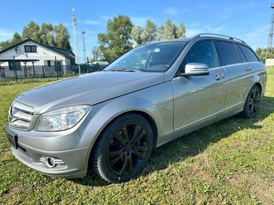 gebraucht Mercedes C220 C -Klasse T-Modell T CDI BlueEfficiency