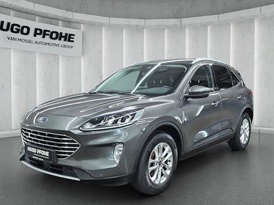 Grau Gebraucht 2022 Ford Kuga Titanium SUV | 20.999 € (Guter Preis)