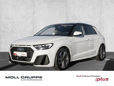 Usata Audi A1 Sportback S-Line 95 CV (69 kW) 2024 Bianco Utilitaria