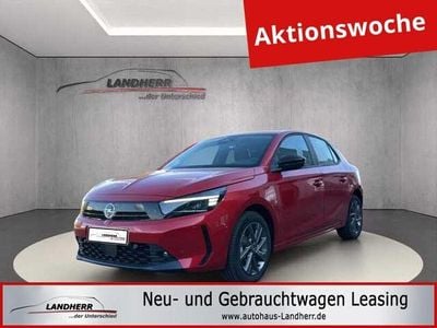 Neu Opel Corsa Edition 101 PS (74 kW) 2025 Rot Limousine
