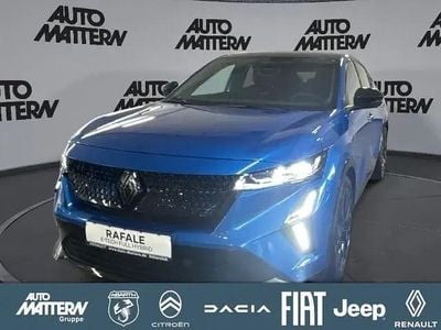 Blau Neu 2025 Renault Rafale Esprit Alpine SUV | 44.389 € (Guter Preis)