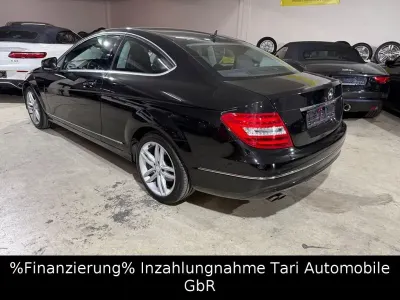 Usata Mercedes C180 Avantgarde 156 CV (114 kW) 2011 Argento Station wagon