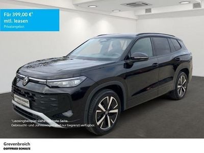 Neu VW Tayron IQ Drive 184 PS (135 kW) 2025 Schwarz SUV