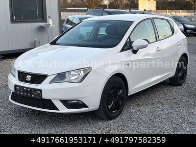 Gebraucht Seat Ibiza Stylance 105 PS (77 kW) 2015 Weiß Limousine