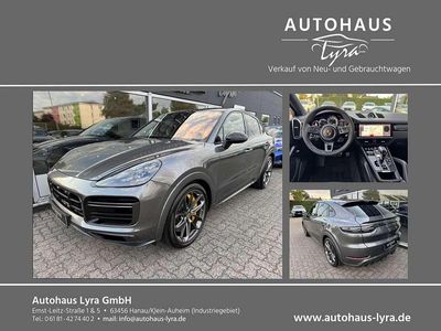Porsche Cayenne Turbo S