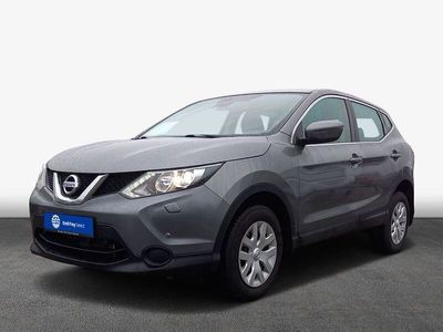 gebraucht Nissan Qashqai 1.2 Automatik GJR Einparkhilfe SH