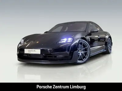 Gebraucht Porsche Taycan Turbo GT 2024 Schwarz Limousine
