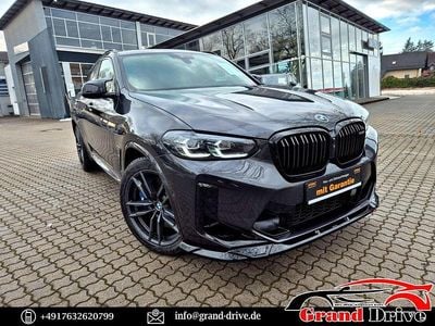 Schwarz Gebraucht 2022 BMW X4 Competition Edition SUV | 49.890 €