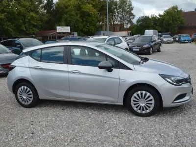 Gebraucht Opel Astra