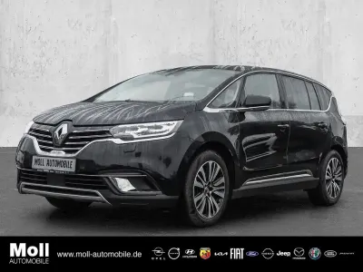 Gebraucht Renault Espace Initiale Paris 189 PS (139 kW) 2021 Schwarz Van / Kleinbus