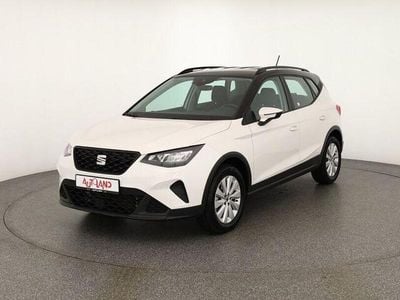 Gebraucht Seat Arona Style 110 PS (80 kW) 2022 Weiß SUV