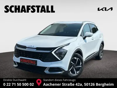 Gebraucht Kia Sportage Comfort 160 PS (117 kW) 2025 Casa white SUV