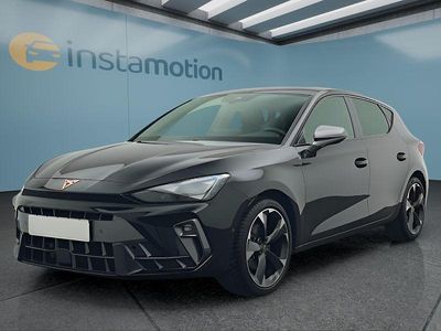 Gebraucht Cupra Leon 150 PS (110 kW) 2025 Schwarz Kleinwagen