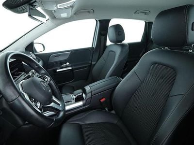 Gebraucht Mercedes B200 Edition 1 163 PS (119 kW) 2020 Silber Van / Kleinbus