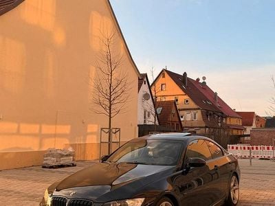 Gebraucht BMW 320 M Sport 170 PS (125 kW) 2009 Schwarz Coupé