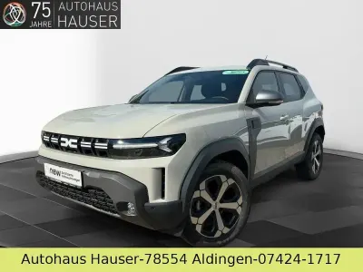 Gebraucht Dacia Duster Journey 131 PS (96 kW) 2025 Beige SUV