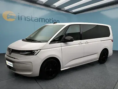 Gebraucht VW Multivan 150 PS (110 kW) 2024 Weiß Van / Kleinbus