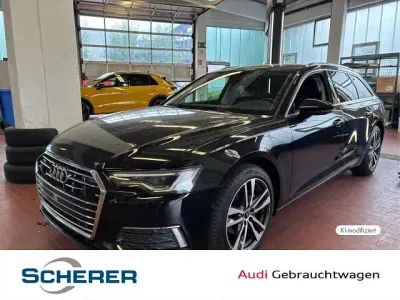 Gebraucht Audi A6