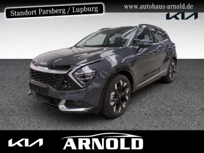 Gebraucht Kia Sportage 252 PS (185 kW) 2025 Pentametal (metallic) SUV