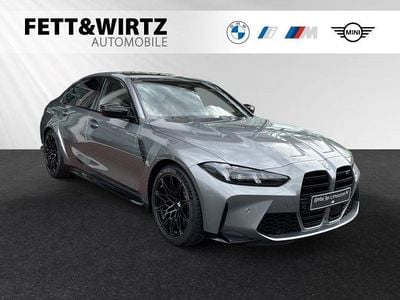 Nuova BMW M3 Competition Edition 530 CV (389 kW) 2026 Grigio Berlina