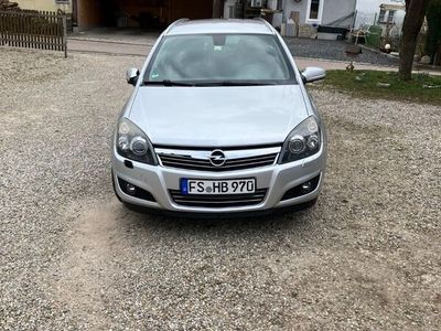 gebraucht Opel Astra Caravan 1.6 Ecotec