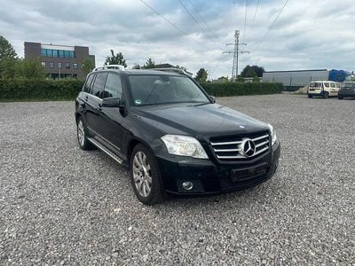 Mercedes GLK350