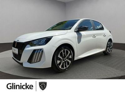 Weiß Gebraucht 2024 Peugeot 208 Active Kleinwagen | 18.990 € (Etwas zu teuer)