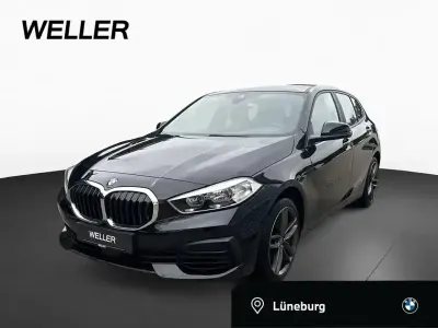 Gebraucht BMW 116 Efficient Dynamics 109 PS (80 kW) 2023 Schwarz Kleinwagen