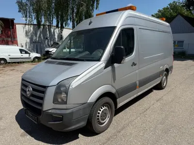 Gebraucht VW Crafter