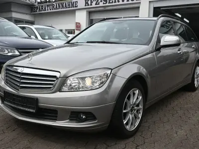 Gebraucht Mercedes C200