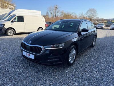 Gebraucht Skoda Octavia Ambition 116 PS (85 kW) 2023 Schwarz Kombi