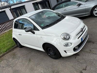 gebraucht Fiat 500 0.9 8V TwinAir Turbo Lounge S&S Lounge