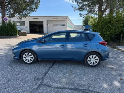 Gebraucht Toyota Auris