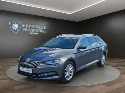 Gebraucht Skoda Superb Style 2023 Grau