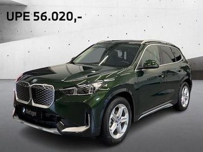 Novo BMW iX1 Luxury Line 150 kW (204 HP) 2025 Verde SUV
