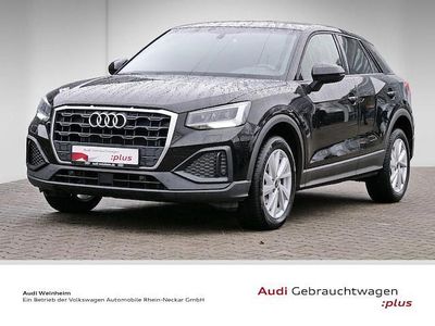 Gebraucht Audi Q2 Comfort 150 PS (110 kW) 2022 Mythosschwarz metallic SUV
