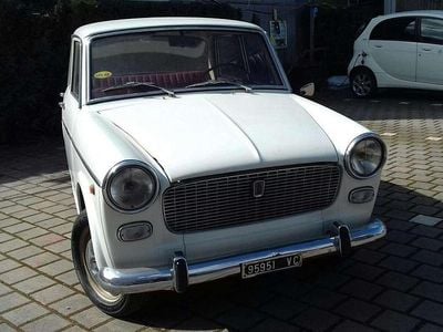Gebraucht Fiat 1100D 48 PS (35 kW) 1964 Weiß Limousine