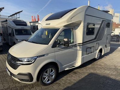 Ascotgrau Gebraucht 2024 Knaus TOURER VAN Van | 59.979 €